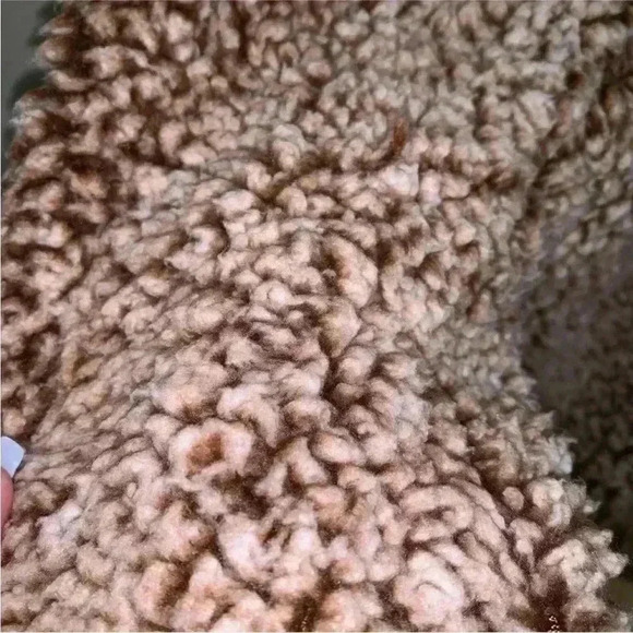 Thread & Supply Sherpa Jacket size M - Picture 2 of 3